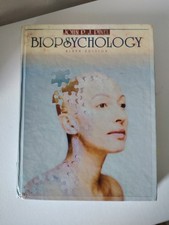 Biopsychology by Pinel, John P. J.