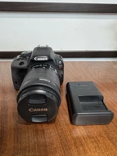 Canon EOS Kiss X7 Lens Kit Camera with EF-S18-55mm IS STM, APS, Used