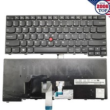 Genuine US Keyboard for Lenovo Thinkpad E431 L440 T440 T440p T440s T450 T460