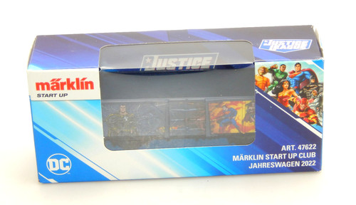 Märklin H0 47622 Start Up Club Jahreswagen 2022 | Zustand: Gebraucht