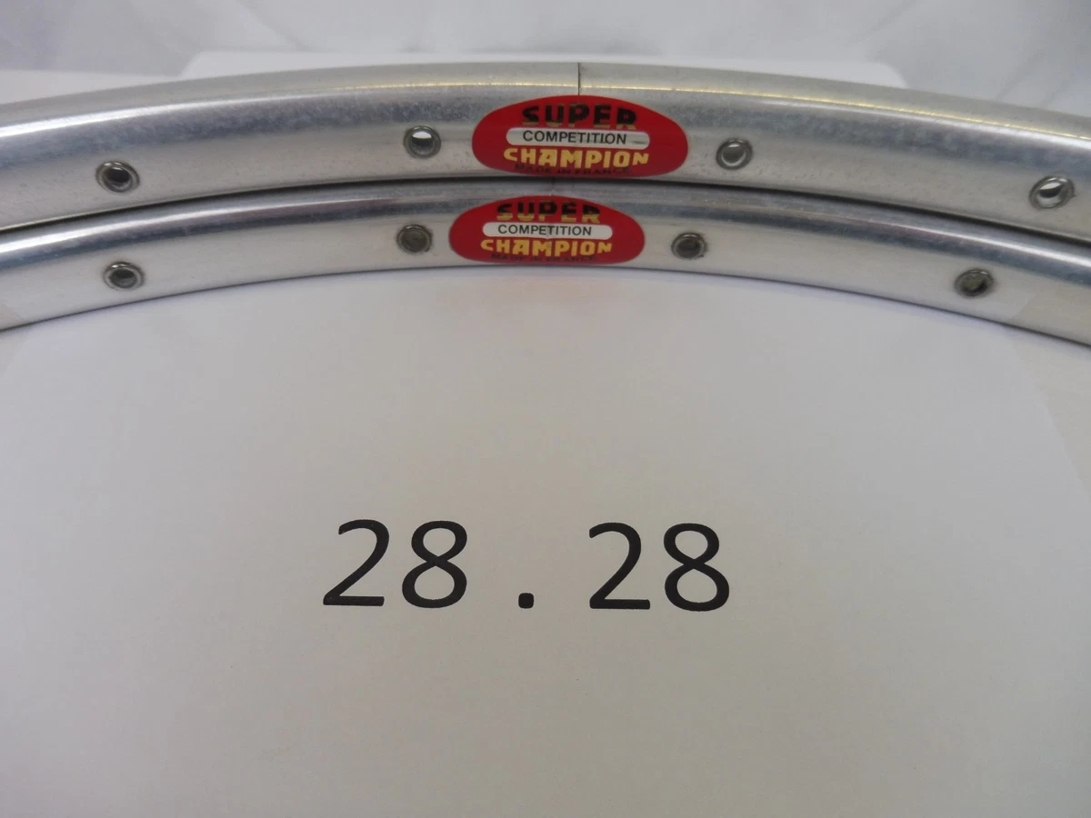 JANTES RECORD 700C Tubular rims 36S jantes à boyau vintage bike 🇫🇷 EUR 29,00 - IT