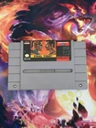 Final Fight SNES Game Only NTSC-U/C Tested Authentic