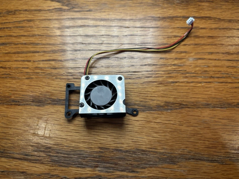 Apple PowerBook G4 Fan V1.B432.M (Not Tested) - Image 2 of 2