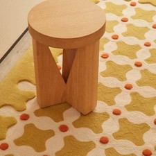 8X10,9X12-Round Area Carpet, Custom Area Rug, Handmade Hand Tufted Wool Rug