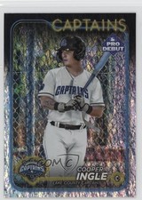 2024 Topps Pro Debut Sparkle Foil /175 Cooper Ingle #PD-52 8d2