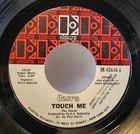 Psych Rock 45 - The Doors - Touch Me - OG Press - VG++
