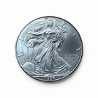 1996 American Silver Eagle 1oz Fine Silver, FREE SHIPPING
