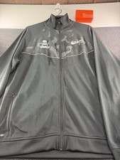 Vintage Nike Mens 2XL Camouflage Pre Lives Steve Prefontaine Track Jacket