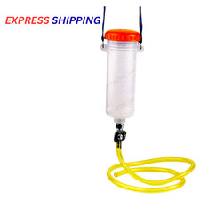 Praztech Auxiliary Fuel Tank Carburetor Tuning Bottle Tool Motorcycle Service