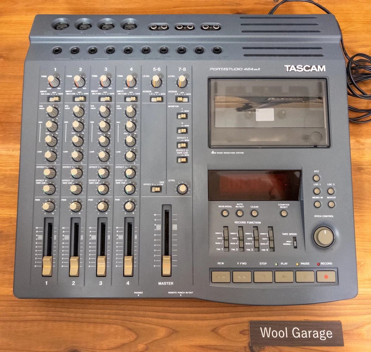 Preços baixos em Gravadores de áudio profissional Tascam 424 | eBay