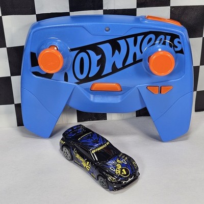 Custom Painted WOW 2020 HOT WHEELS RC '17 NISSAN GT-R R35 RADIO CONTROL Diecast 