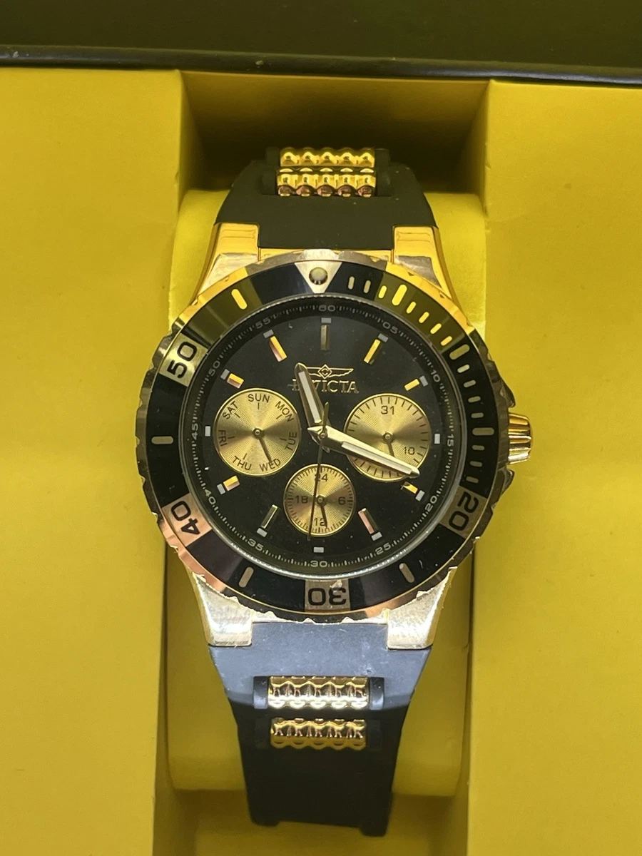 Invicta Aviator Wristwatches for sale | eBay
