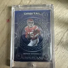2024 Panini Obsidian Patrick Mahomes II #12 Deep Sea Mojo # 3/5 🎆🎆🎆