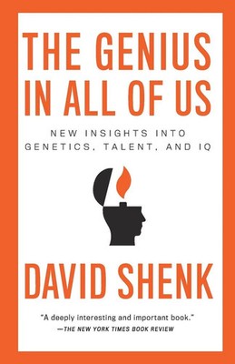 David Shenk | The Genius in All of Us | Taschenbuch | Englisch (2011)