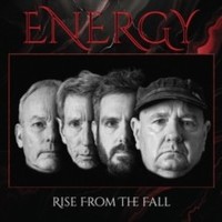 Energy - Rise From The Fall - Cd - G1398Z