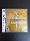 Nintendo DS Fire Emblem: Shadow Dragon 2009 Complete with Box and Inserts