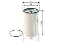 Bosch Kraftstofffilter F026402865