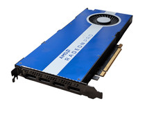 FOR PARTS AMD Radeon Pro W5500 8GB GDDR6 93J65 Graphics Card
