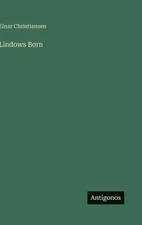 Lindows Born by Einar Christiansen (Swedish) Hardcover Book