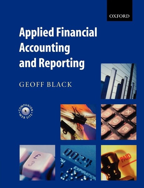 Geoff Black | Applied Financial Accounting And Reporting | Taschenbuch (2004)-image