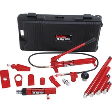 Blackhawk Automotive Porto-power Professional Ram Body Repair Kit 10 Tons
