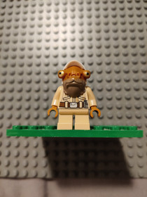 LEGO Star Wars Freemaker Adventures Quarrie sw0843 - Set 75186 The Arrowhead