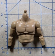 AEW Unrivaled Male Torso Body Part Fodder 7