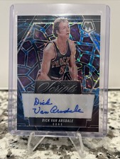 2024-25 Mosaic Genesis Scripts Dick Van Arsdale #MS-DVA Phoenix Suns