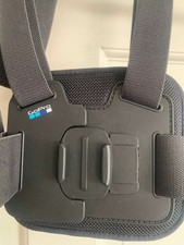 GoPro Performance Chest Mount All GoPro Cameras - Official GoPro Mount Black