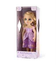 Disney Princess Official Once Upon A Story Rapunzel Tangled Toy Hair Brush 