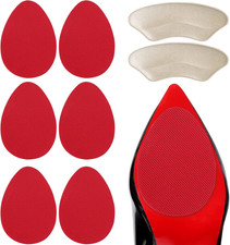 'S Shoe Sole Protector for Heels,Shoe Grips on Bottom of Shoes, anti Slip Shoe G