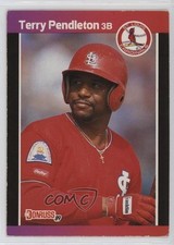 Click to enlarge Terry Pendleton