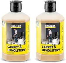 Kärcher Teppichreiniger RM 519, geeignet für die Reinigung von Teppichböden, 1L