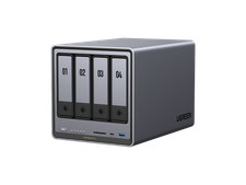 UGREEN DXP4800Pro NASync DXP4800 Pro 4-Bay NAS Core i3-1315U