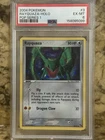 2004 Pokemon Pop Series 1 #3 Rayquaza - Holo PSA 6 - EX-MT