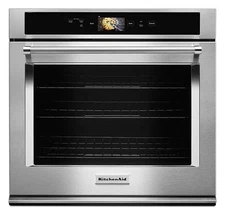 KitchenAid KOSE900HSS 30 Inch Single Convection Smart Electric Wall Oven *NEW