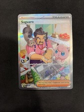 Saguaro 270/193 Sv02: Paldea Evolved Holo