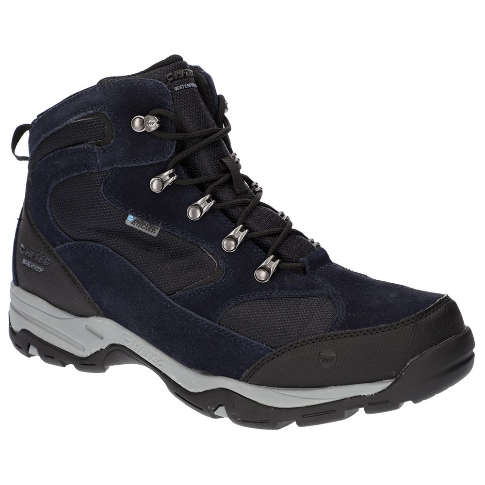 Schuhe Hi-Tec Storm Wp O005357031