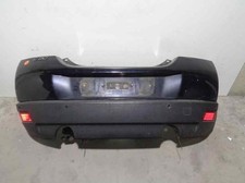 HINTERE STOSSSTANGE / 3 PUERTAS / NEGRO / 3339191 FÜR VOLVO C30 2.4 20V DIESEL
