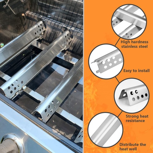 Hisencn Grill Ersatzteile für Charbroil Performance TRU-Infrared 2 Burn... - Bild 3 von 7