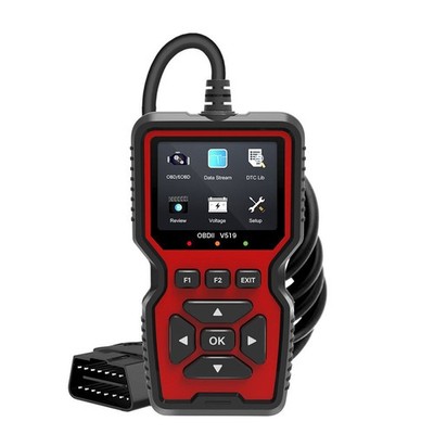 V519 OBD2 Scanner Profi KFZ Diagnosegerät Auto Scanner Fehler Auslesegerät Neu