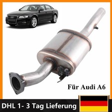 Rußpartikelfilter DPF AUDI A6 Allroad  3.0 TDI quattro (4FH, C6)