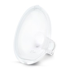 Medela Hands-Free Breast Shields 27mm, for Use with Hands-Free Collection Cup...