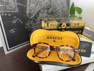 Moscot Lemtosh Tortoise Brillengestell, 49 mm