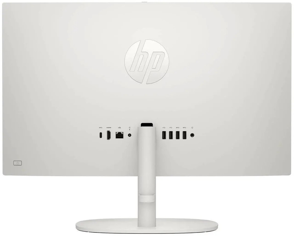 HP 22-dg0923 All-in-One Desktop 21.5