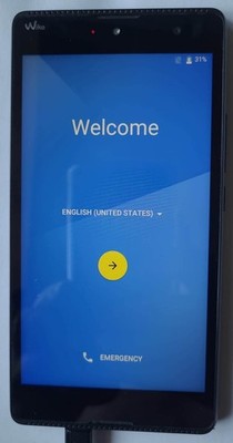 Wiko Robby Smartphone 16 GB Speicher