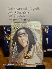 Neji Hyuga DP-11 Naruto Kayou — Gentle Fist of Desperation Needs a New Home!!