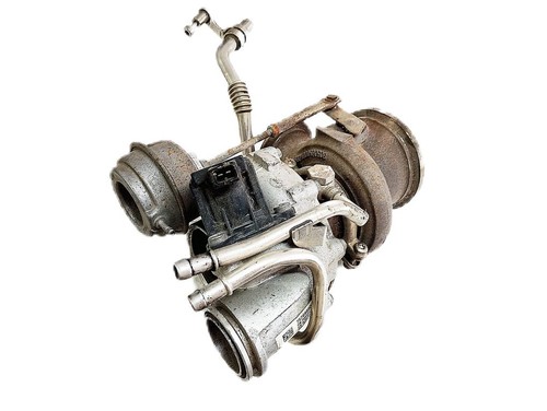 BMW 6 F12 F13 2012 Benzin 299kW Turbo 7576985 AEU15897