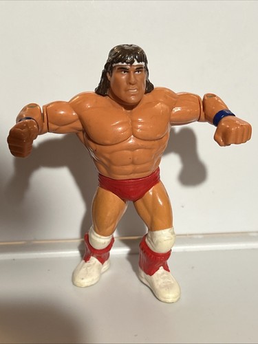 1991 Vintage WWF Hasbro Series 3 Texas Tornado act...