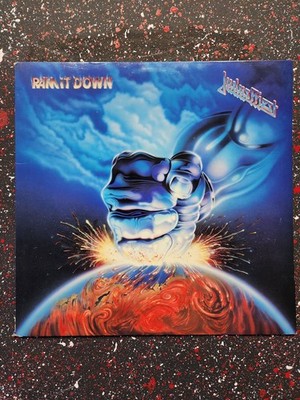vintage rock albums records
